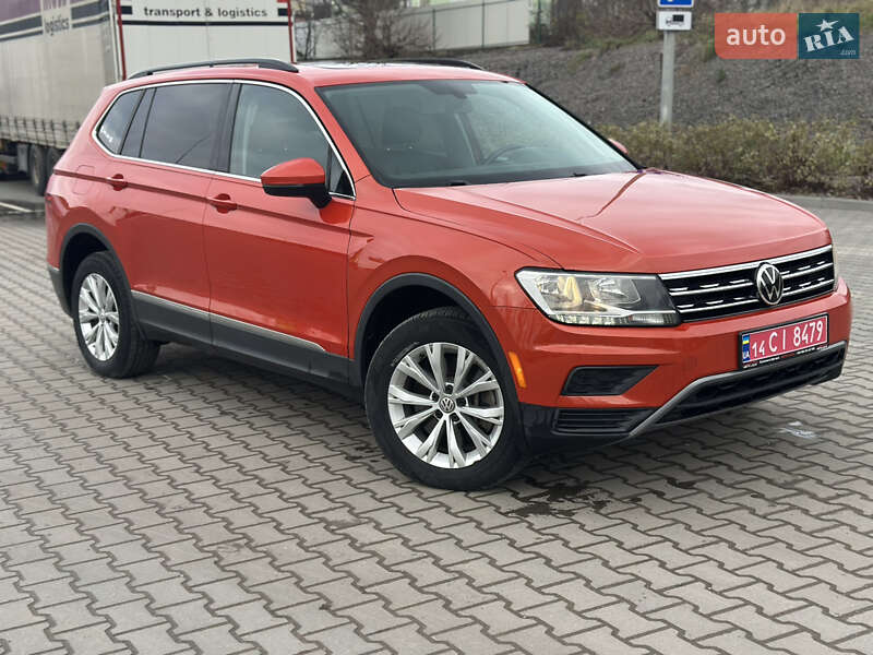 Внедорожник / Кроссовер Volkswagen Tiguan 2017 в Хмельницком фото 6 Внедорожник / Кроссовер Volkswagen Tiguan 2017 в Хмельницком