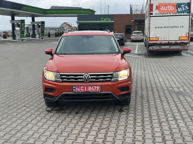 Внедорожник / Кроссовер Volkswagen Tiguan 2017 в Хмельницком фото 13 Внедорожник / Кроссовер Volkswagen Tiguan 2017 в Хмельницком