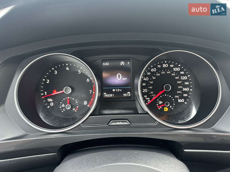 Внедорожник / Кроссовер Volkswagen Tiguan 2017 в Хмельницком фото 17 Внедорожник / Кроссовер Volkswagen Tiguan 2017 в Хмельницком