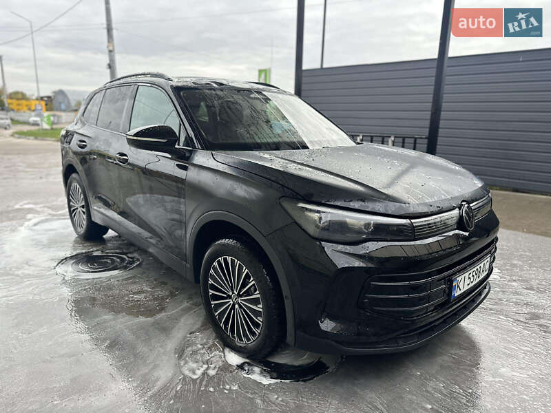 Внедорожник / Кроссовер Volkswagen Tiguan 2025 в Виннице