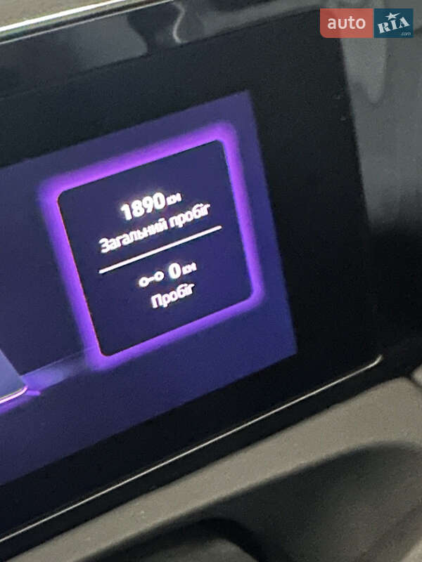 Внедорожник / Кроссовер Volkswagen Tiguan 2025 в Виннице