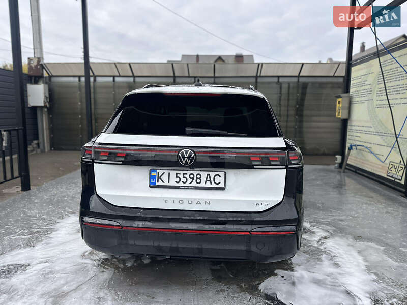 Внедорожник / Кроссовер Volkswagen Tiguan 2025 в Виннице