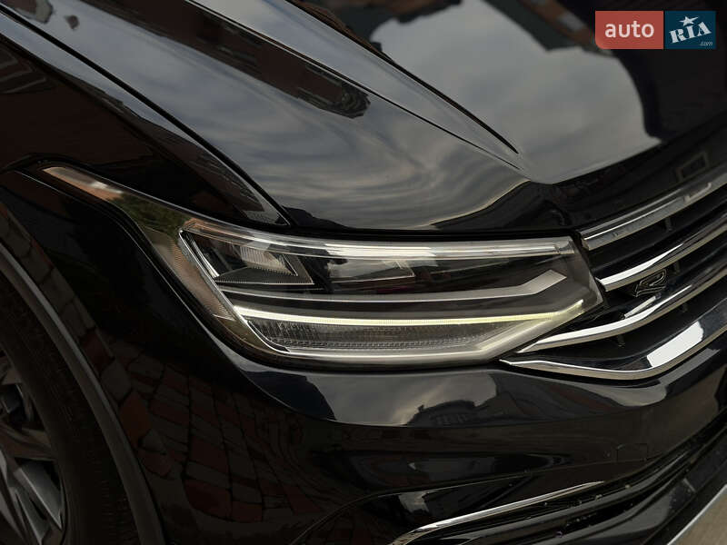 Внедорожник / Кроссовер Volkswagen Tiguan 2021 в Белой Церкви