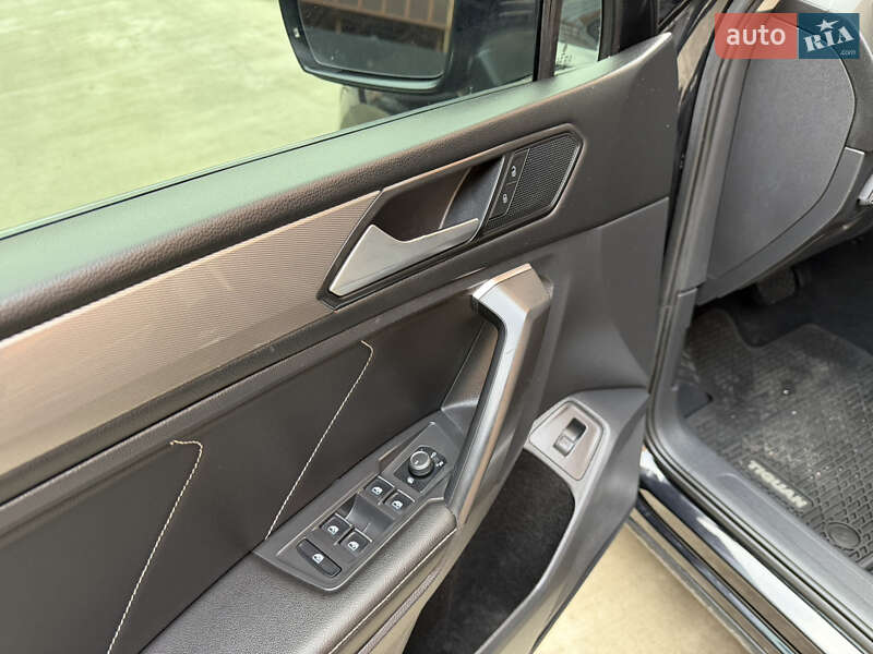 Внедорожник / Кроссовер Volkswagen Tiguan 2021 в Белой Церкви