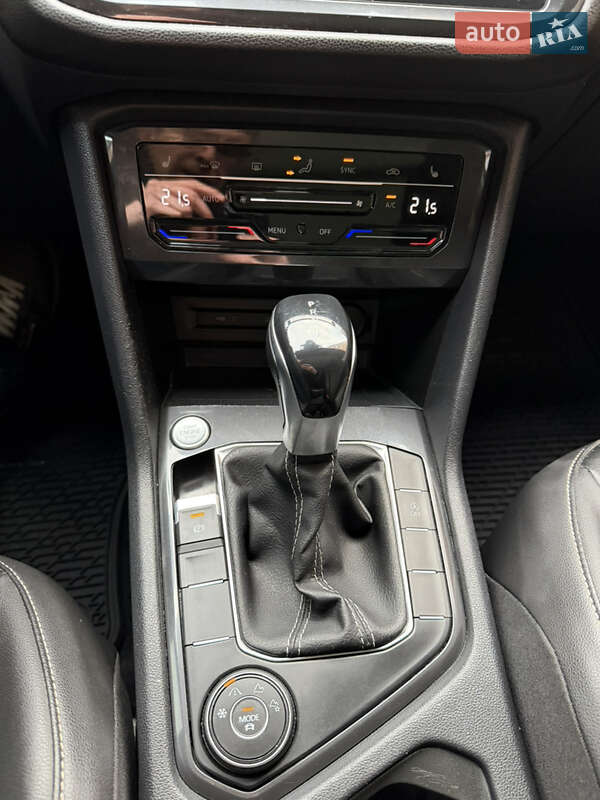 Внедорожник / Кроссовер Volkswagen Tiguan 2021 в Белой Церкви