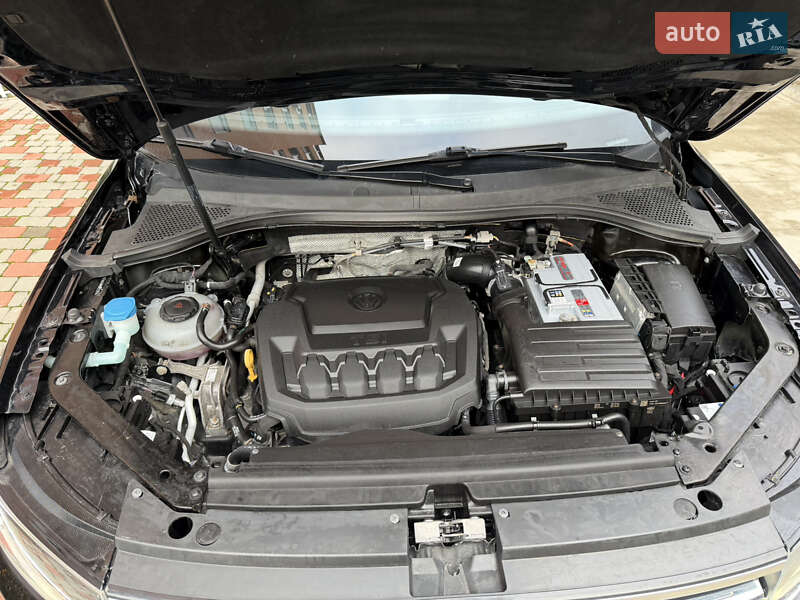 Внедорожник / Кроссовер Volkswagen Tiguan 2021 в Белой Церкви