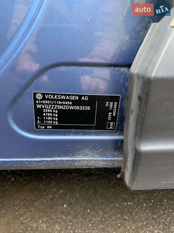 Внедорожник / Кроссовер Volkswagen Tiguan 2012 в Харькове фото 9 Внедорожник / Кроссовер Volkswagen Tiguan 2012 в Харькове