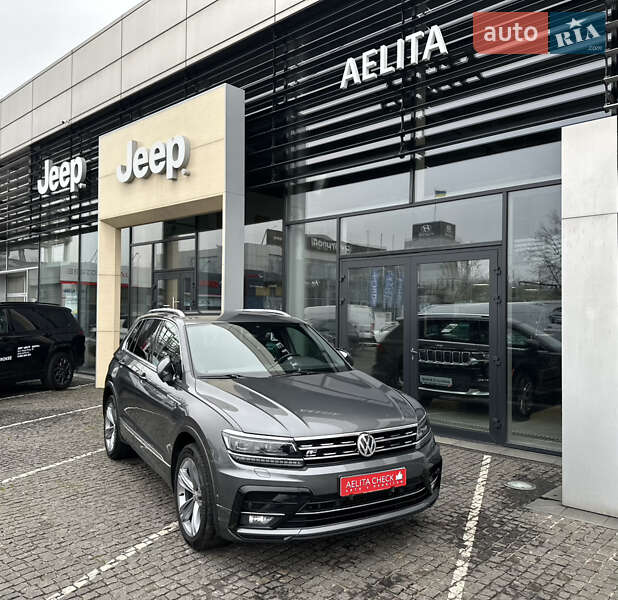 Volkswagen Tiguan 2020 Volkswagen Tiguan 2020