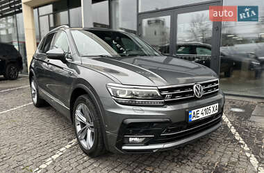 Позашляховик / Кросовер Volkswagen Tiguan 2020 в Дніпрі
