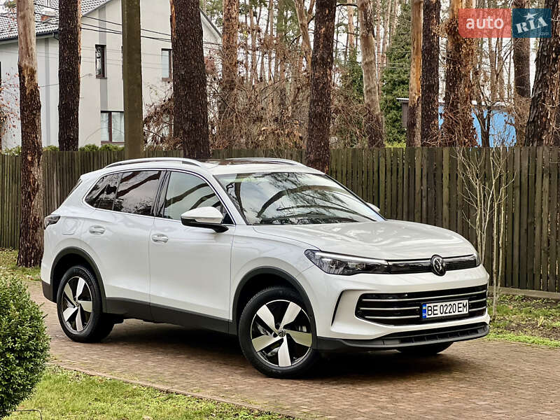 Volkswagen Tiguan 2024 Volkswagen Tiguan 2024