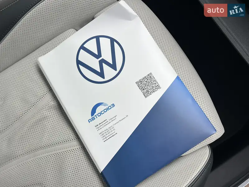 Внедорожник / Кроссовер Volkswagen Tiguan 2024 в Киеве документ