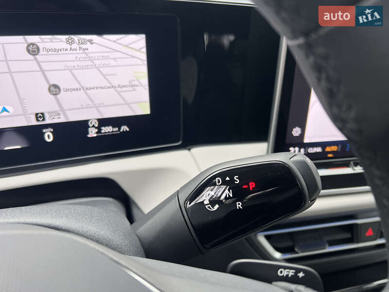 Внедорожник / Кроссовер Volkswagen Tiguan 2024 в Киеве