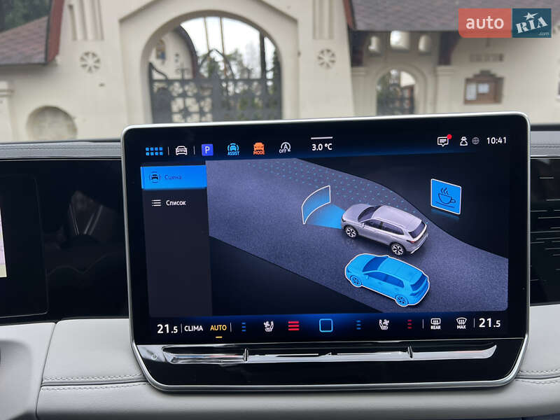 Внедорожник / Кроссовер Volkswagen Tiguan 2024 в Киеве