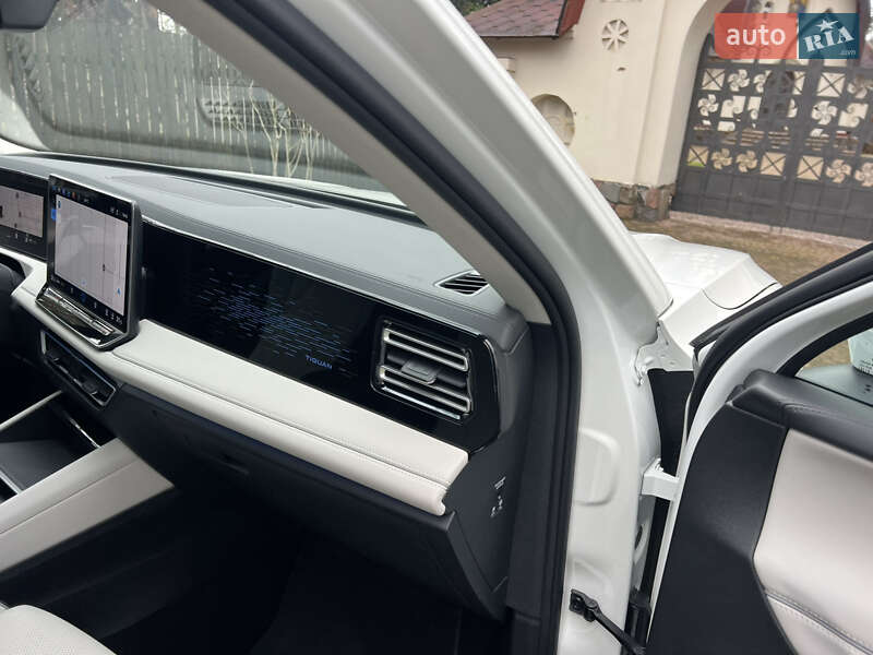 Внедорожник / Кроссовер Volkswagen Tiguan 2024 в Киеве