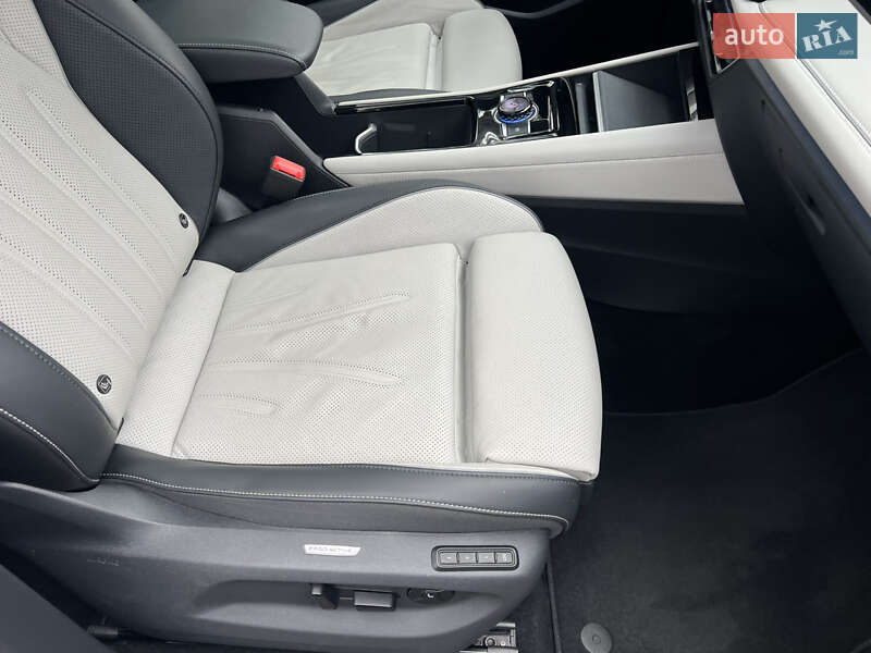 Внедорожник / Кроссовер Volkswagen Tiguan 2024 в Киеве