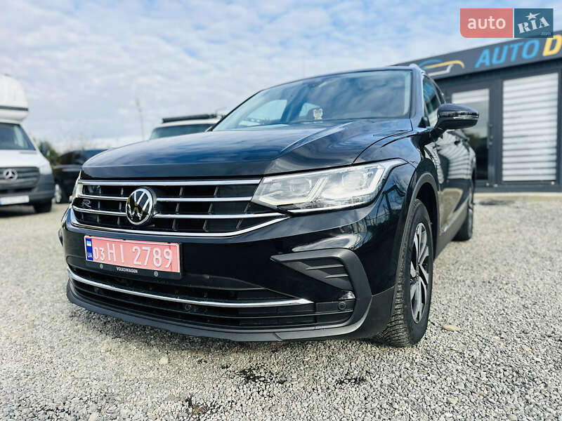 Внедорожник / Кроссовер Volkswagen Tiguan 2022 в Иршаве фото 2 Внедорожник / Кроссовер Volkswagen Tiguan 2022 в Иршаве