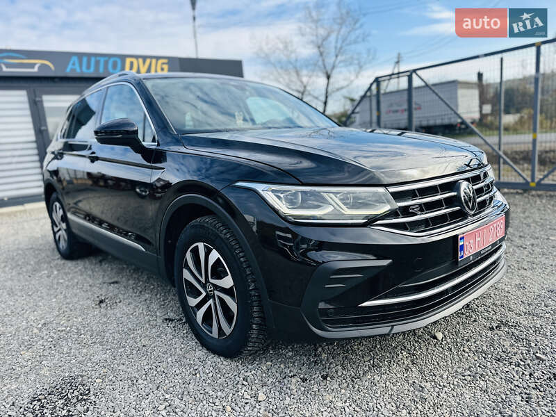 Внедорожник / Кроссовер Volkswagen Tiguan 2022 в Иршаве фото 19 Внедорожник / Кроссовер Volkswagen Tiguan 2022 в Иршаве