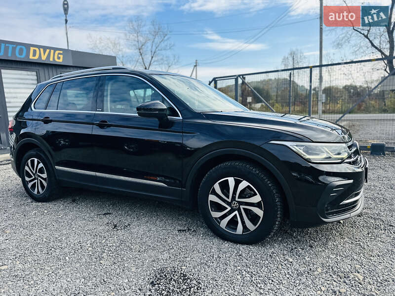 Внедорожник / Кроссовер Volkswagen Tiguan 2022 в Иршаве фото 18 Внедорожник / Кроссовер Volkswagen Tiguan 2022 в Иршаве