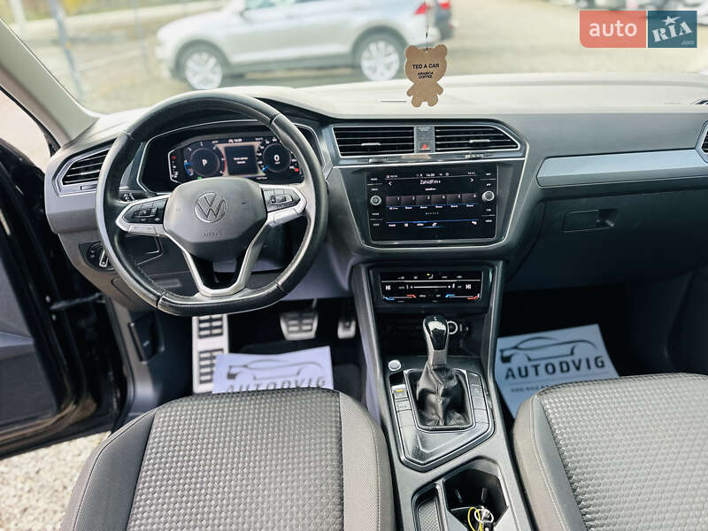 Внедорожник / Кроссовер Volkswagen Tiguan 2022 в Иршаве фото 27 Внедорожник / Кроссовер Volkswagen Tiguan 2022 в Иршаве