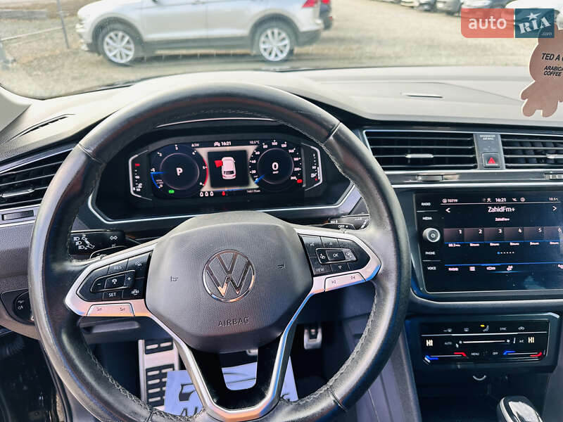 Внедорожник / Кроссовер Volkswagen Tiguan 2022 в Иршаве фото 36 Внедорожник / Кроссовер Volkswagen Tiguan 2022 в Иршаве