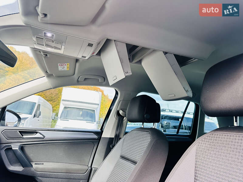 Внедорожник / Кроссовер Volkswagen Tiguan 2022 в Иршаве фото 43 Внедорожник / Кроссовер Volkswagen Tiguan 2022 в Иршаве