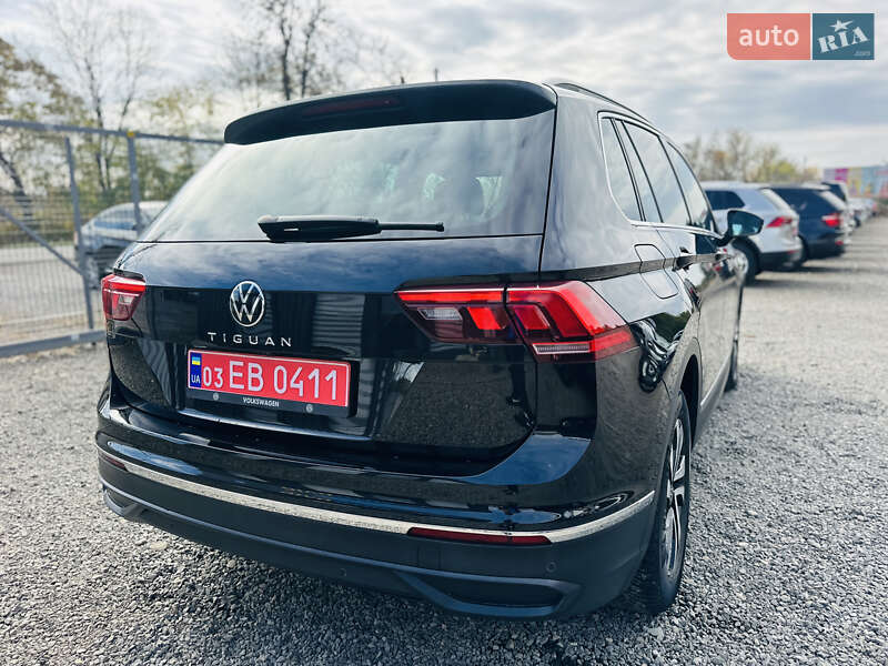 Внедорожник / Кроссовер Volkswagen Tiguan 2022 в Иршаве фото 47 Внедорожник / Кроссовер Volkswagen Tiguan 2022 в Иршаве