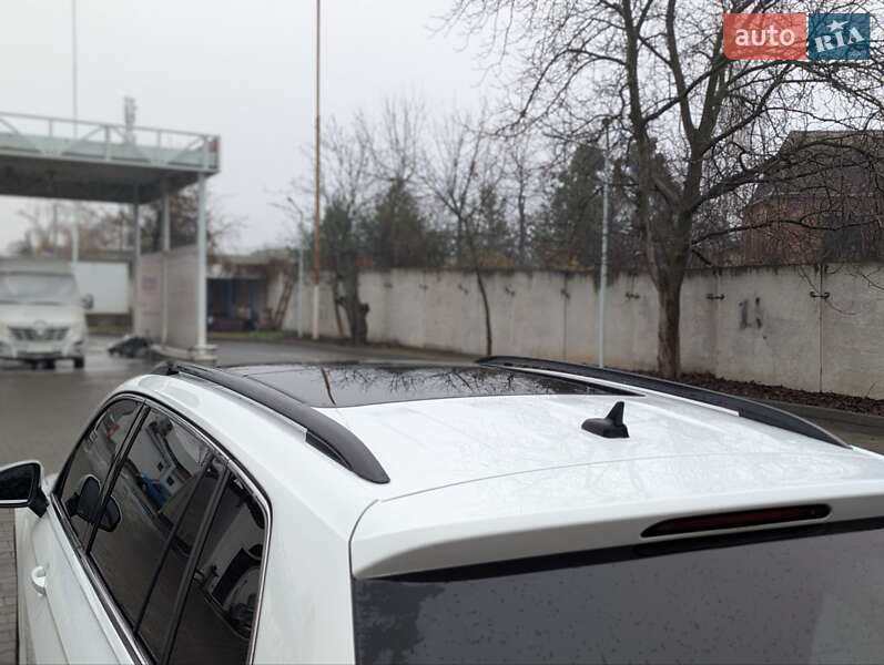 Внедорожник / Кроссовер Volkswagen Tiguan 2018 в Виннице