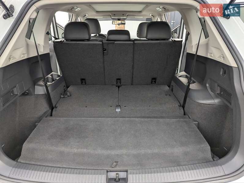 Внедорожник / Кроссовер Volkswagen Tiguan 2018 в Виннице