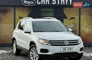 Внедорожник / Кроссовер Volkswagen Tiguan 2015 в Стрые