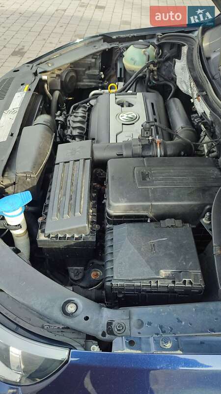 Внедорожник / Кроссовер Volkswagen Tiguan 2014 в Стрые