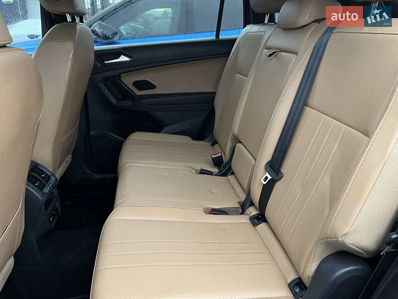 Внедорожник / Кроссовер Volkswagen Tiguan 2022 в Львове фото 17 Внедорожник / Кроссовер Volkswagen Tiguan 2022 в Львове