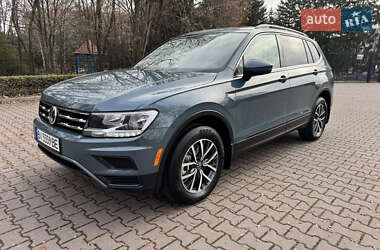 Внедорожник / Кроссовер Volkswagen Tiguan 2019 в Миргороде
