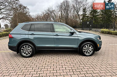 Внедорожник / Кроссовер Volkswagen Tiguan 2019 в Миргороде