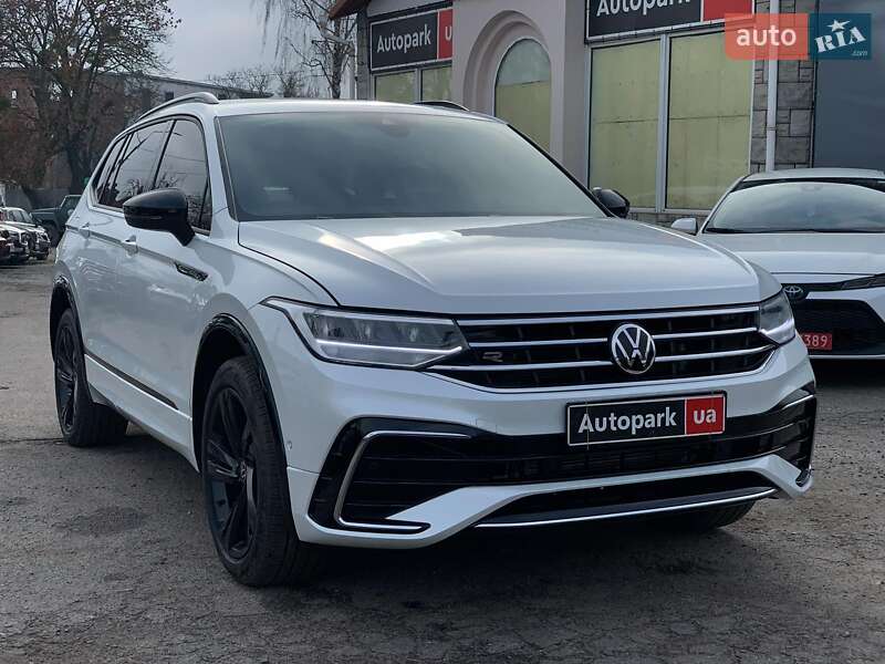 Внедорожник / Кроссовер Volkswagen Tiguan 2023 в Виннице