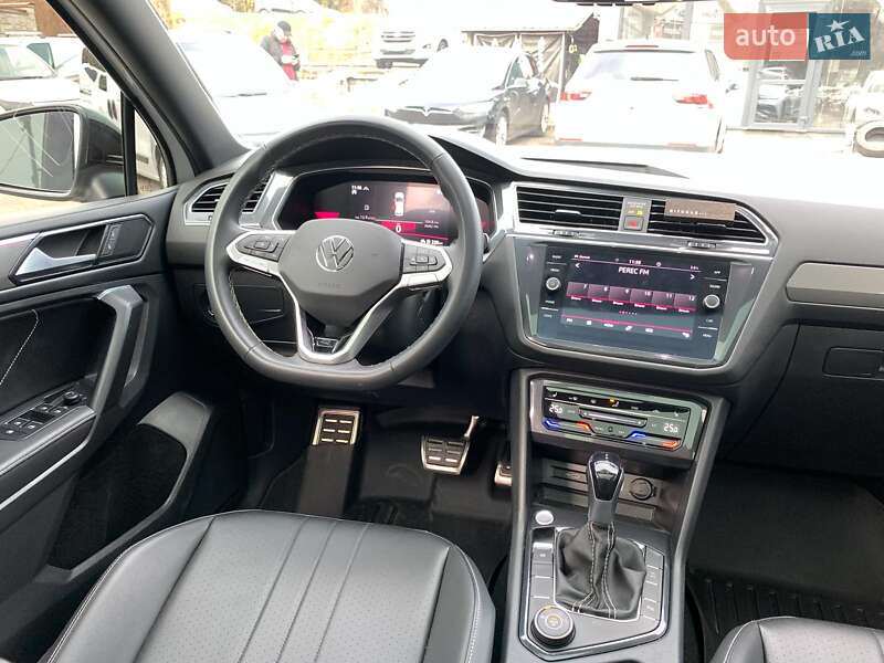 Внедорожник / Кроссовер Volkswagen Tiguan 2023 в Виннице