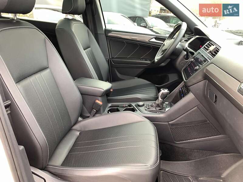 Внедорожник / Кроссовер Volkswagen Tiguan 2023 в Виннице