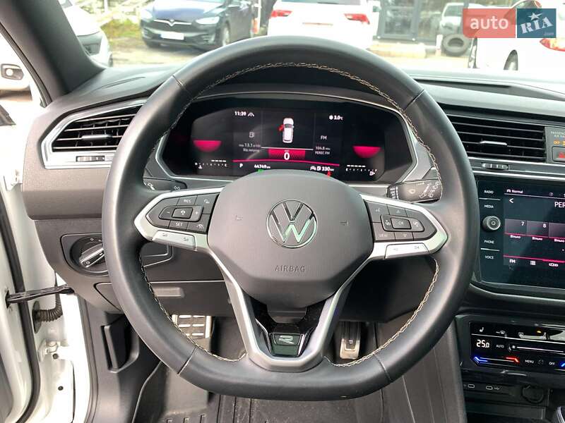 Внедорожник / Кроссовер Volkswagen Tiguan 2023 в Виннице
