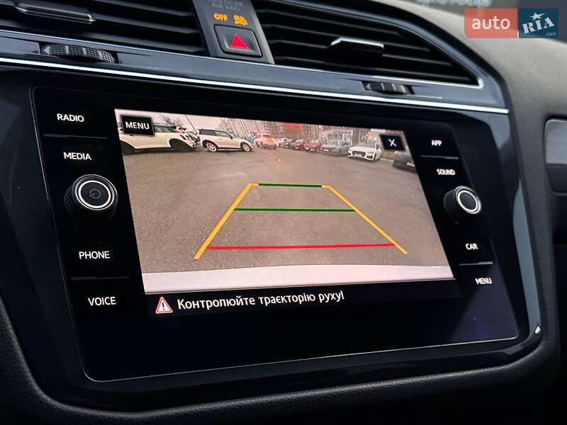 Внедорожник / Кроссовер Volkswagen Tiguan 2019 в Киеве фото 22 Внедорожник / Кроссовер Volkswagen Tiguan 2019 в Киеве