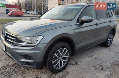 Внедорожник / Кроссовер Volkswagen Tiguan 2020 в Харькове