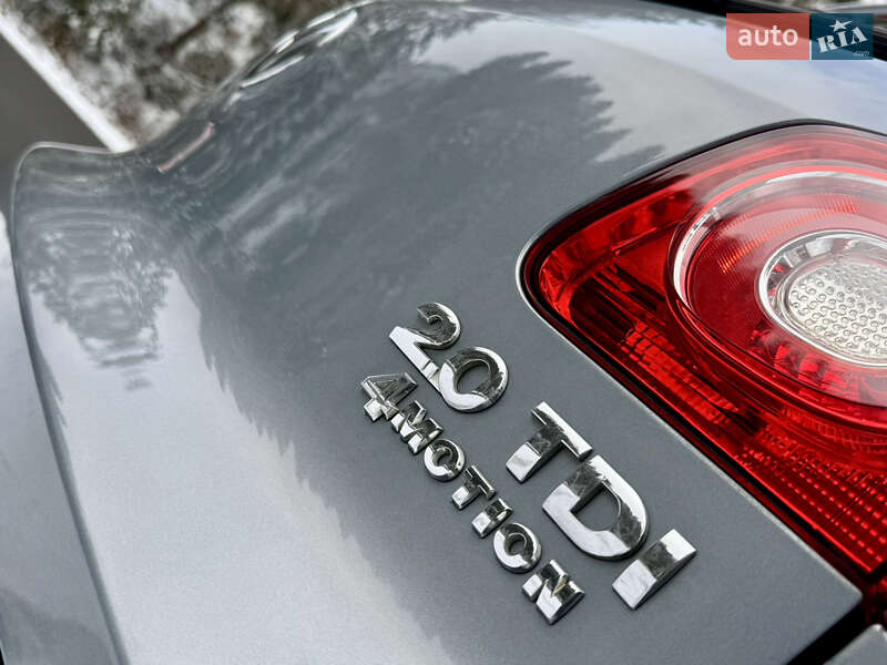 Внедорожник / Кроссовер Volkswagen Tiguan 2010 в Межгорье