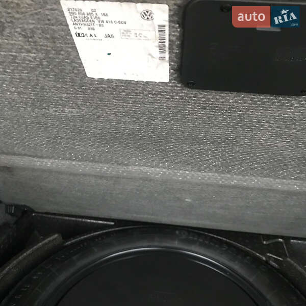 Внедорожник / Кроссовер Volkswagen Tiguan 2013 в Тернополе