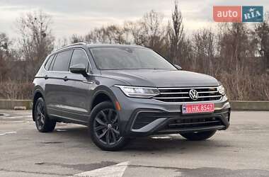 Позашляховик / Кросовер Volkswagen Tiguan 2022 в Ірпені