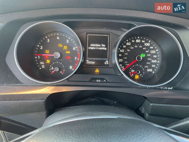 Внедорожник / Кроссовер Volkswagen Tiguan 2021 в Львове