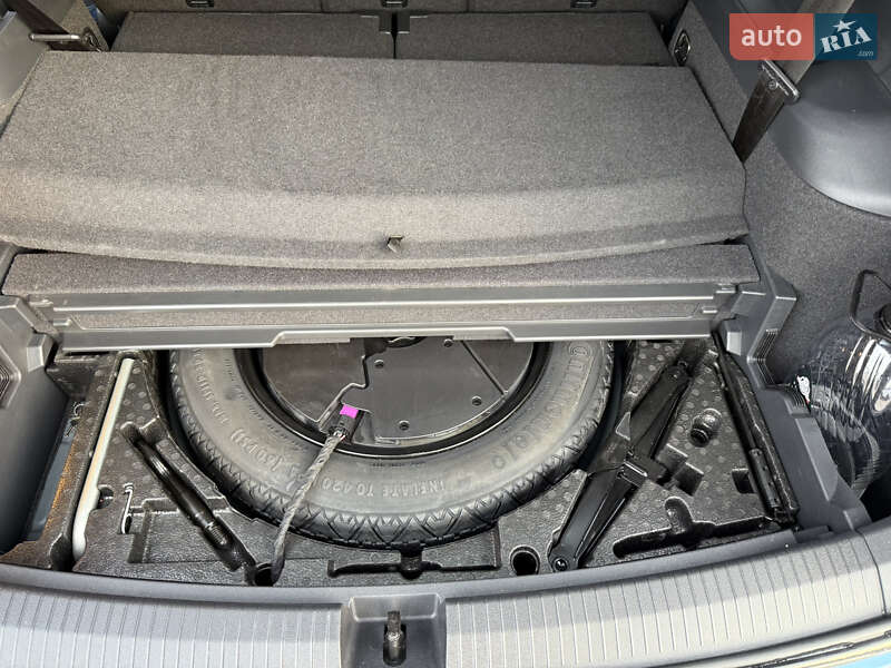 Внедорожник / Кроссовер Volkswagen Tiguan 2018 в Киеве