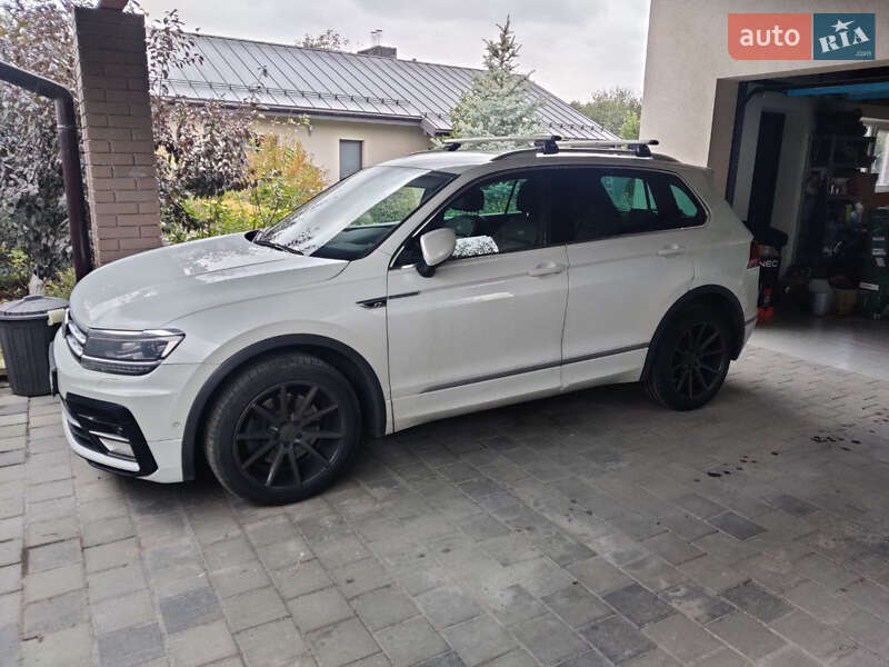 Volkswagen Tiguan 2017