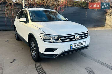 Позашляховик / Кросовер Volkswagen Tiguan 2020 в Одесі
