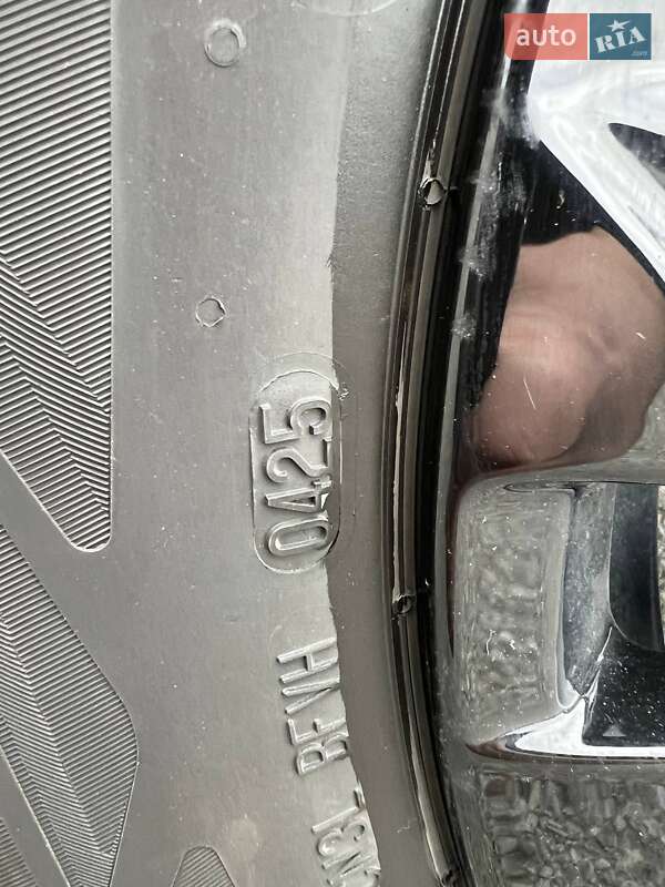 Внедорожник / Кроссовер Volkswagen Tiguan 2019 в Львове