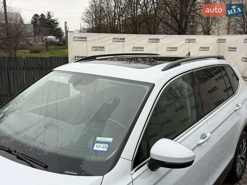 Внедорожник / Кроссовер Volkswagen Tiguan 2019 в Луцке