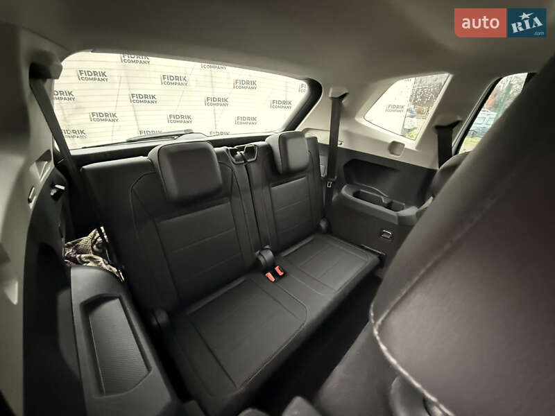 Внедорожник / Кроссовер Volkswagen Tiguan 2019 в Луцке