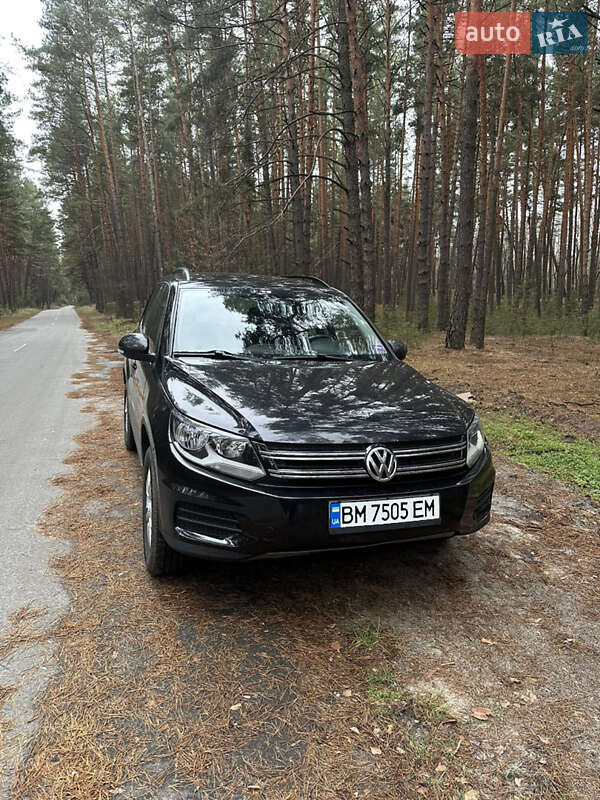 Volkswagen Tiguan 2015 Volkswagen Tiguan 2015